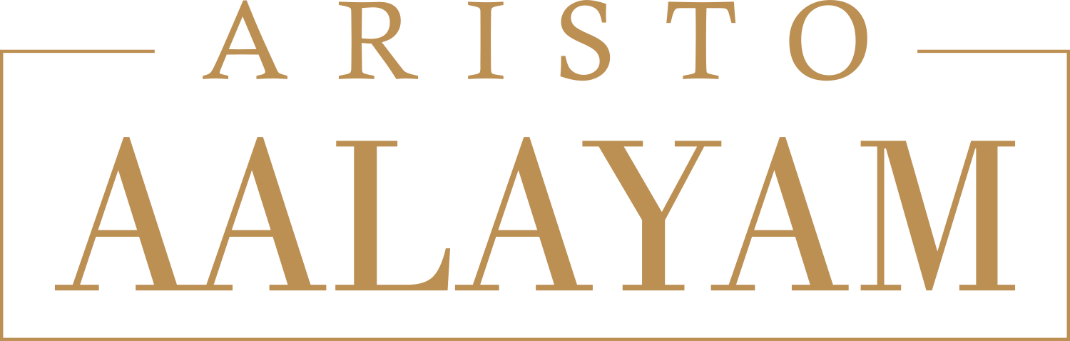 Aristo Aalayam_Logo